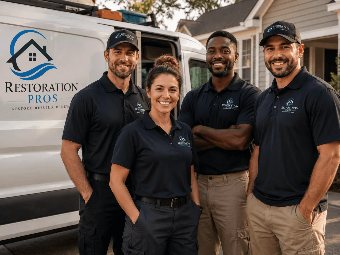 Professional Flood Damage Restoration Services in Stanfield, NC
